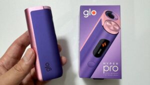 グローハイパープロのパープル・サファイアが新登場!半額で買っ グローハイパープロのパープル・サファイアが新登場!半額で買っ