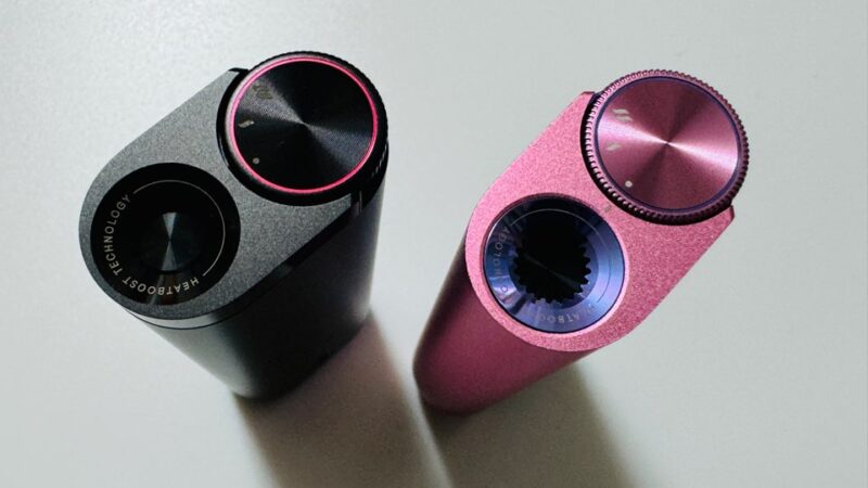 新型グローハイパー実機とグローハイパープロ実機