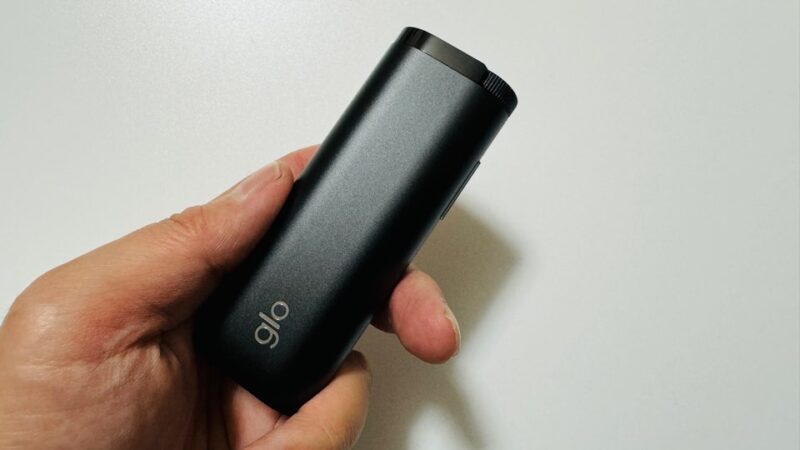 新型グローハイパー実機