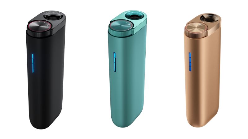 新型グローハイパー全3種類