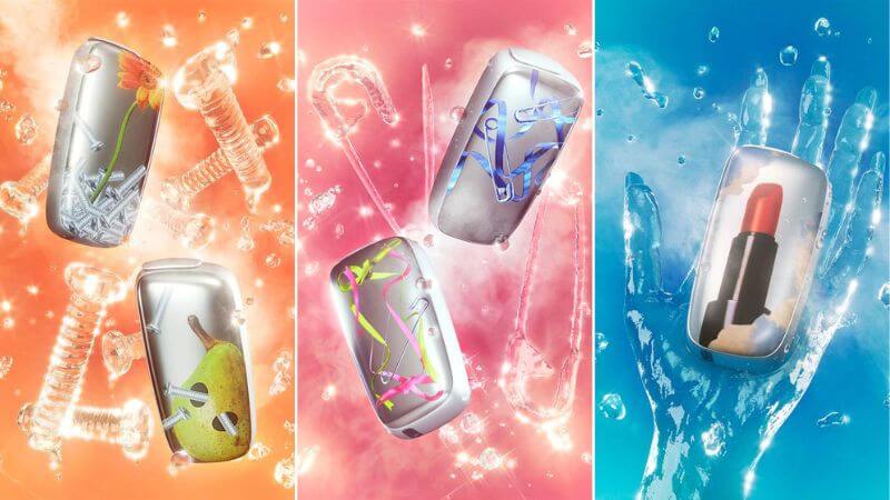 プルームX×とんだ林蘭のフロントパネルはどこで手に入る?