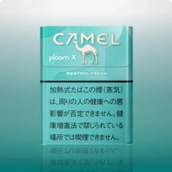 キャメル・メンソール・フレッシュの味わいや吸いごたえは?
