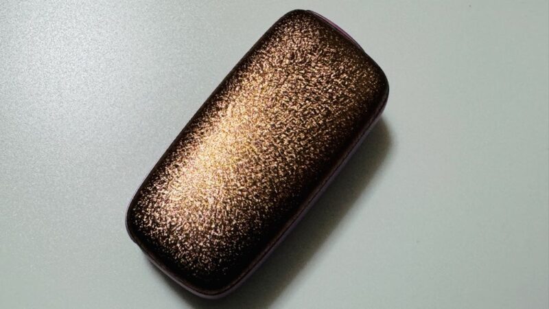 プルームXアドバンスドのローズシマー実機