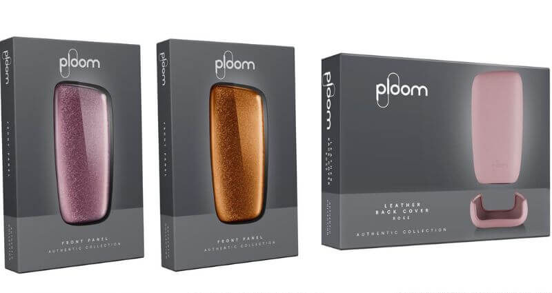 新色フロントパネルの「ローズシマー」「ナッツシェル」、新色レザーバックカバーの「ローズ」も同時発売