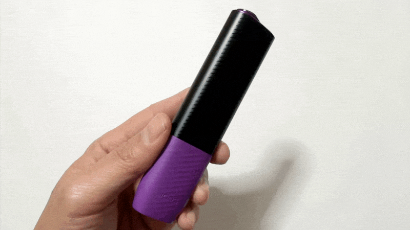 IQOSイルマiワンのアニバーサリーモデル実機