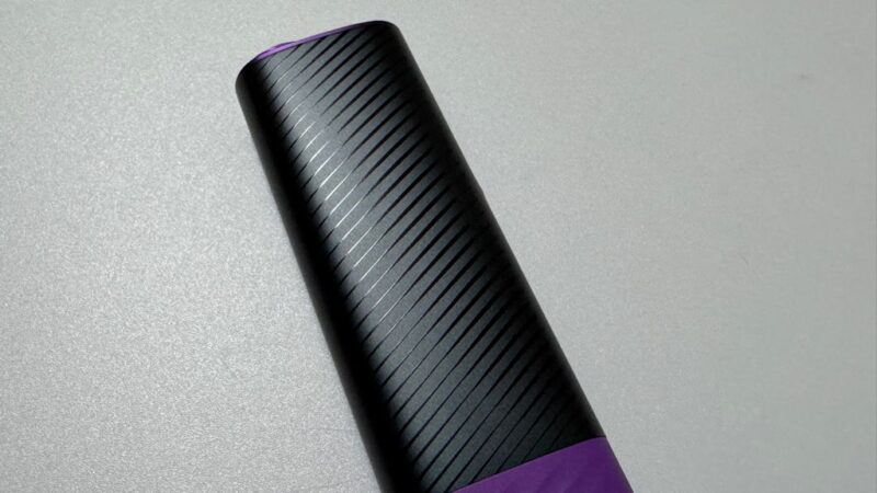 IQOSイルマiワン アニバーサリーモデル実機の正面