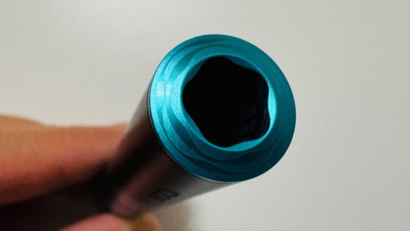 IQOSイルマiプライム アニバーサリーモデルのホルダーリング