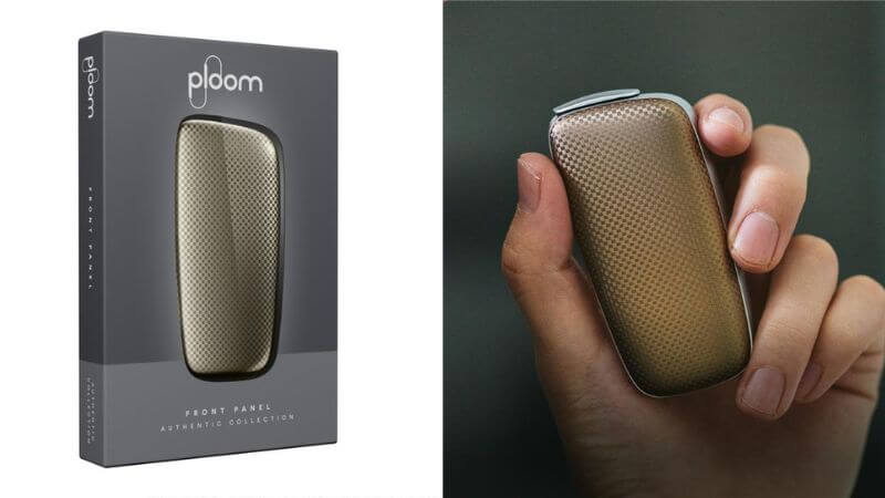 シャンパン ゴールド【出品１７（月）まで、説明必読】Ploom X CLUB プルームエックスのシャンパンゴールドをレビュー！煌びやかな