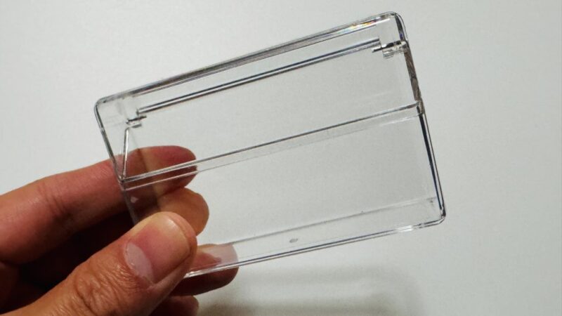 推し活クリアケースfor加熱式タバコ