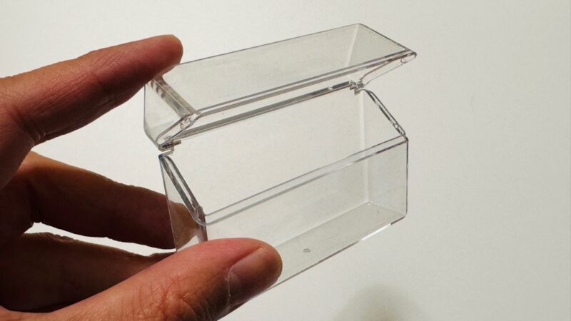 推し活クリアケースfor加熱式タバコ