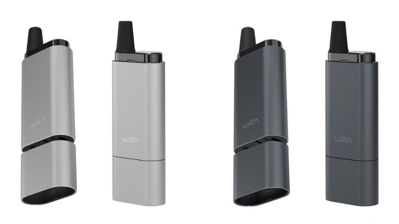 ウィズ2・スペシャルエディションのシルバーとダークグレー