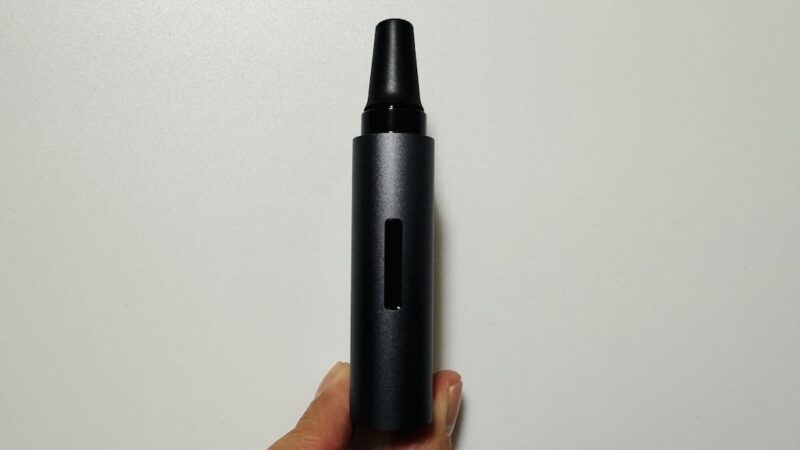 ウィズ2・スペシャルエディションの実機側面