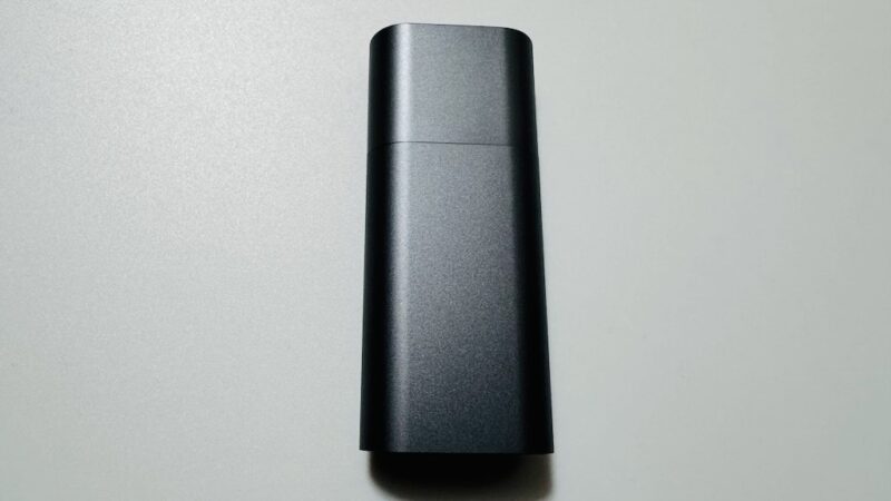 ウィズ2・スペシャルエディションの実機背面