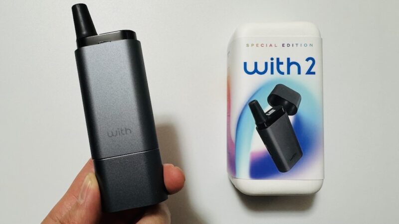 ウィズ2・スペシャルエディションが数量限定で発売！デバイスの特徴や実機画像を紹介