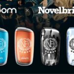Novelbright Ploom コラボ　フロントパネル　ノーベルブライト Ploom】プルーム×「Novelbright」のコラボレーション企画