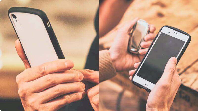 プルームXアドバンスドの加熱モード変更方法