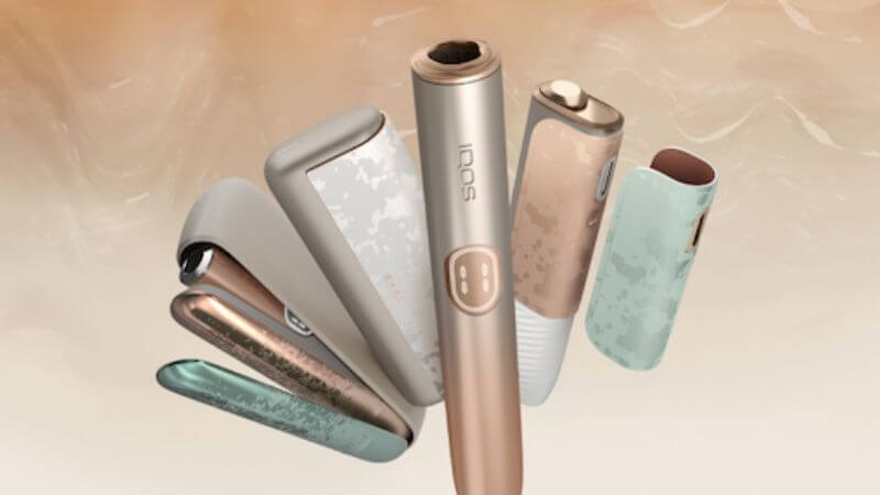 IQOS ミネラ　アイコス　限定MINERA アクセサリーセット IQOS ミネラ アイコス 限定MINERA アクセサリーセット