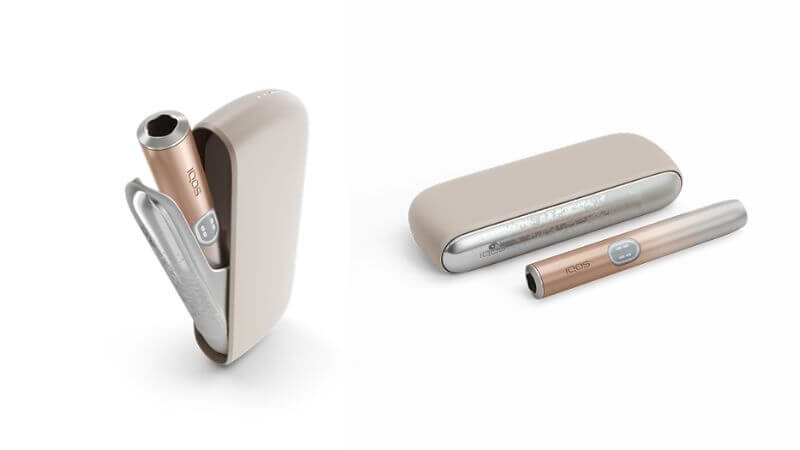IQOSイルマiのMINERA（ミネラ）モデルが新登場！2025年3月26日