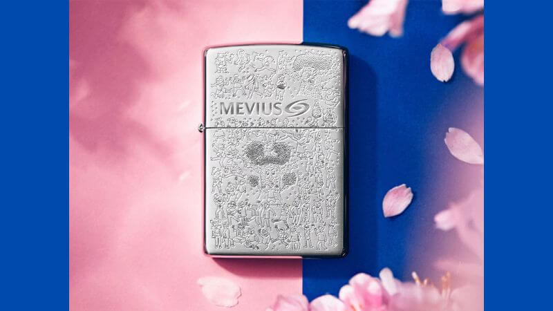 メビウス・プレミアムシリーズの「SAKURA 2025」が発売！春満開