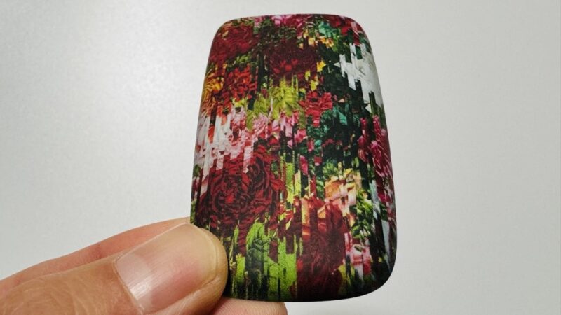 Ploomフロントパネル 河村康輔モデルの Rose Bouquet