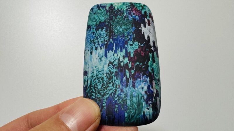 Ploomフロントパネル 河村康輔モデルの Aqua Bouquet