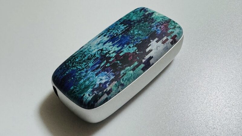 Ploomフロントパネル 河村康輔モデルの Aqua Bouquet