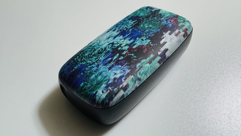 Ploomフロントパネル 河村康輔モデルの Aqua Bouquet