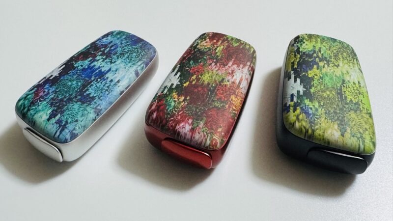 Ploomフロントパネル河村康輔モデル全3種類