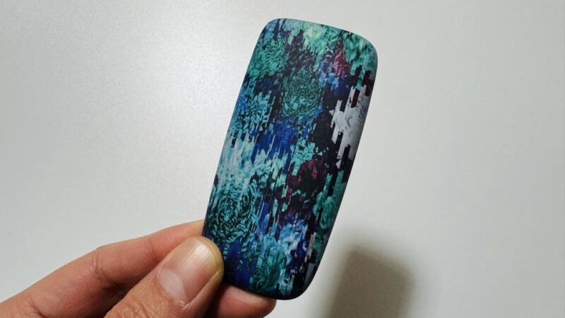 Ploomフロントパネル 河村康輔モデルの Aqua Bouquet