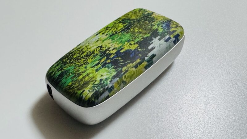 Ploomフロントパネル 河村康輔モデルの Olive Bouquet