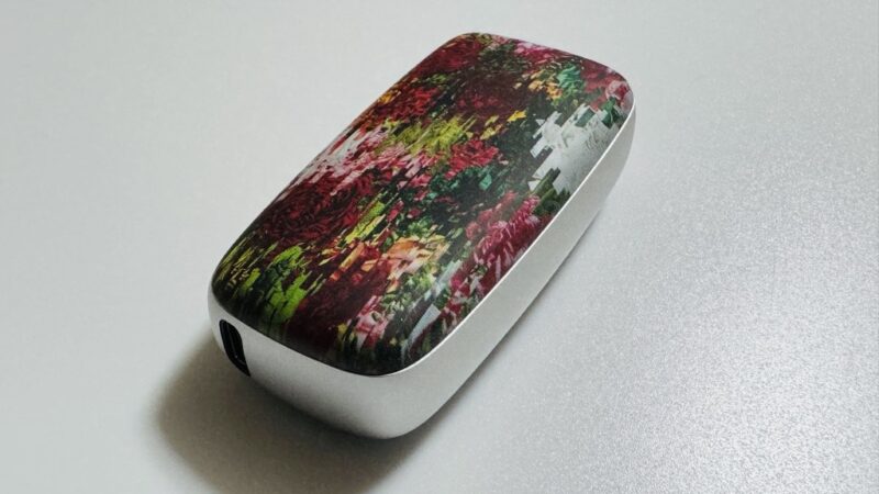 Ploomフロントパネル 河村康輔モデルの Rose Bouquet