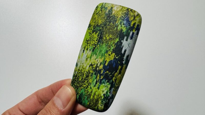 Ploomフロントパネル 河村康輔モデルの Olive Bouquet