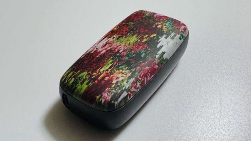 Ploomフロントパネル 河村康輔モデルの Rose Bouquet