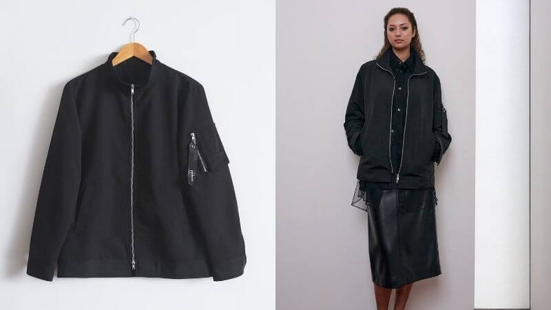 プルームジャケット