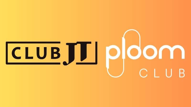 CLUB JT/Ploom CLUBのステータスアップ条件一覧