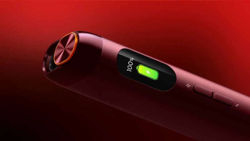 バッテリー性能がアップ