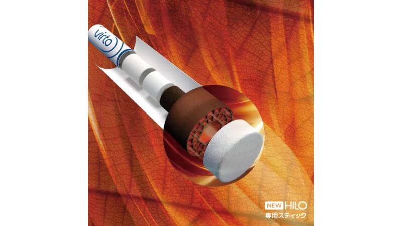 ヴァルトのスティック詳細