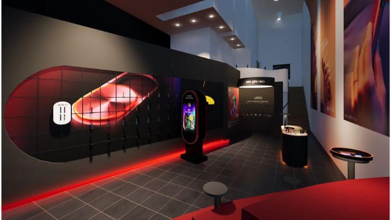 glo Hilo（グロー・ヒーロ）のポップアップストア