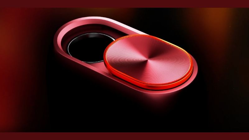 glo Hilo（グロー・ヒーロ）のデバイス上部