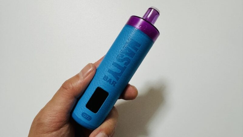 NASTY BAR 10000のデバイス