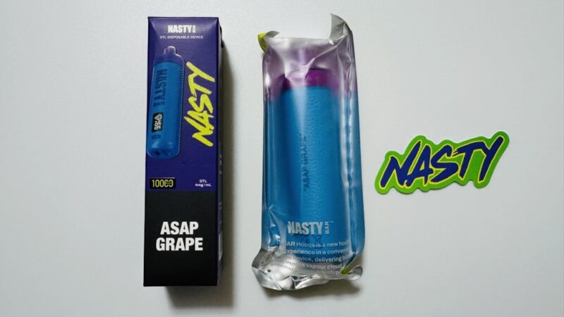 NASTY BAR 10000のセット内容