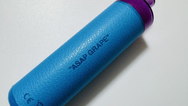 NASTY BAR 10000のデバイス背面