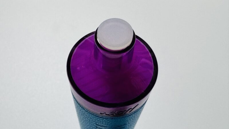 NASTY BAR 10000のデバイス上部