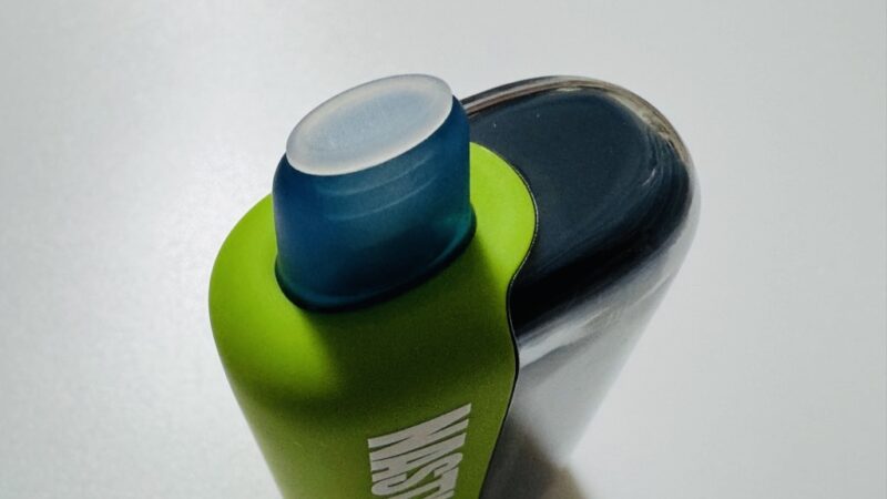 NASTY BAR Xのデバイス上部