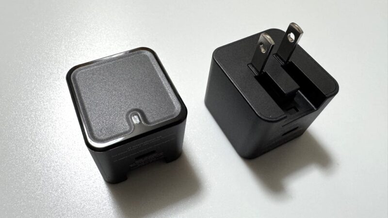 プルーム ACアダプター USB-C