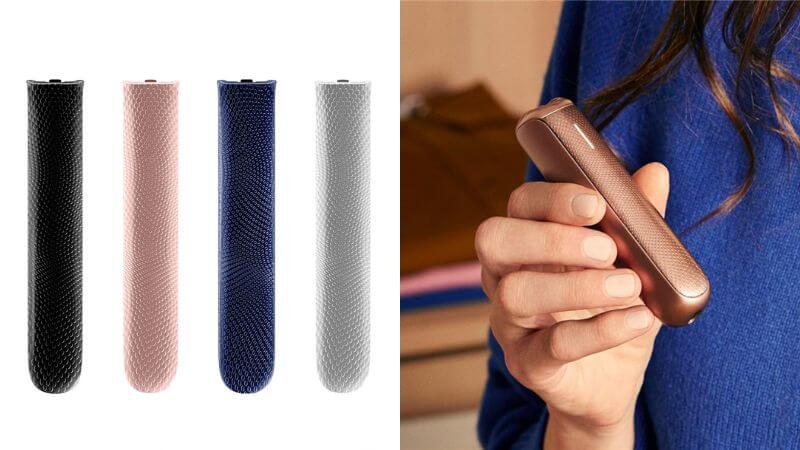 プルームオーラ フロントパネル パターンド全4種類