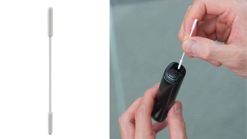 プルーム クリーニングスティックの公式画像