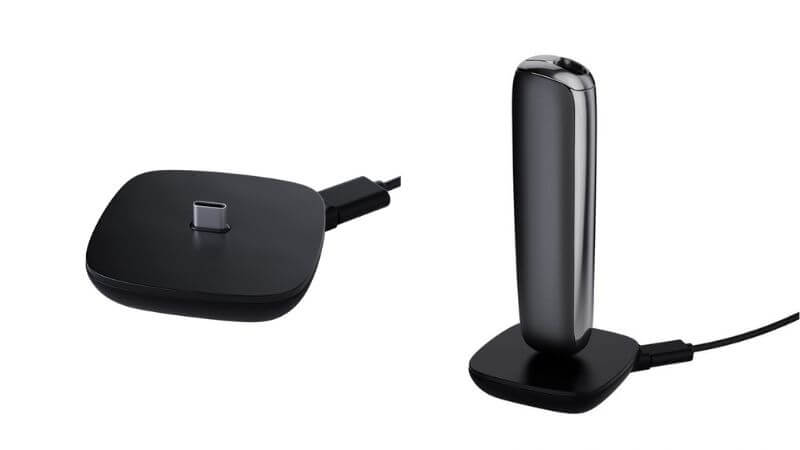 プルーム ドッキングステーションの公式画像