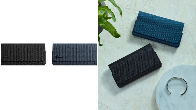 プルームキューブ ファブリックキャリーケース全2種類