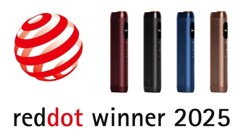 グローヒーロがレッドドット・デザイン賞2025を受賞